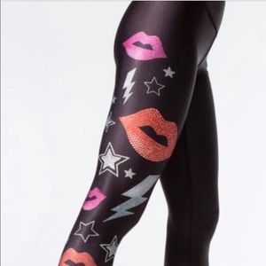 Terez girls leggings size medium